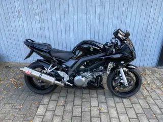 Suzuki SV 1000 S 2007