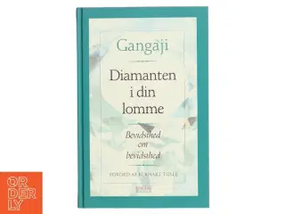 Diamanten i din lomme af Gangaji (Bog)