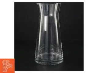 Glasvase (str. 20 cm)