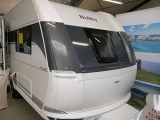 Hobby De Luxe 460 UFE DK-line