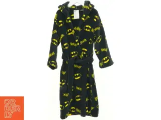 Badekåbe med Batman motiv fra H&M (str. 116 cm)