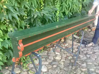 Svensk almue hylde