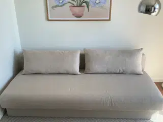Sovesofa fra bedre nætter