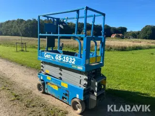 Saxlift Genie GS-1932