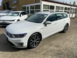 VW Passat 1,4 GTE Variant DSG
