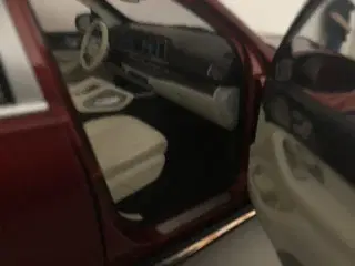 Mercedes Maybach GLS600