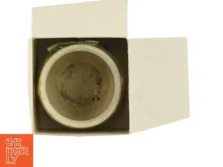 Dekorativ vase fra Gabriel Sweden fra Gabriel-keramik (str. Ø. 8 cm)