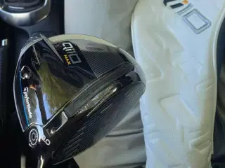 Taylormade qi10 driver 