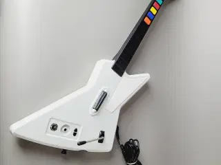 ⭐️· Guitar Hero X-Plorer Controller - Xbox 360 og 