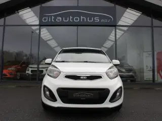 Kia Picanto 1,0 Collect Clim Cross