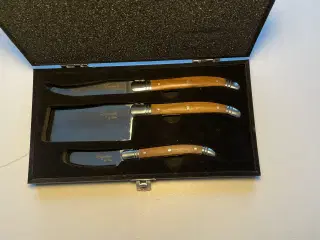 Osteskære sæt, Laguiole 