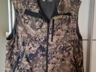 Härkila camo vest