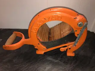 Ældre Raadvad brødskærer 