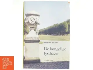 De Kongelige Haver af Hakon Lund fra Gyldendal