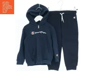 Champion tracksuit til børn fra Champion (str. 98)