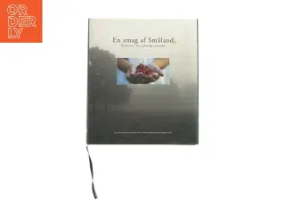 En smag af Småland (Bog)
