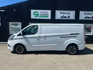 Ford Transit Custom 290L 2,0 TDCi 170 Sport aut.