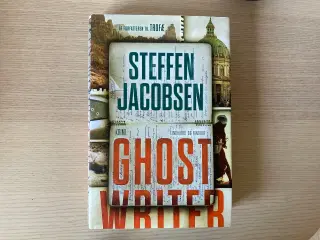 Ghostwriter - Steffen Jacobsen