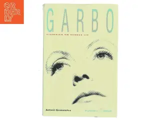 Garbo af Antoni Gronowicz (Bog)