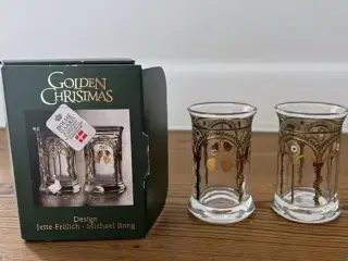Juledramglas 2001 Holmegaard