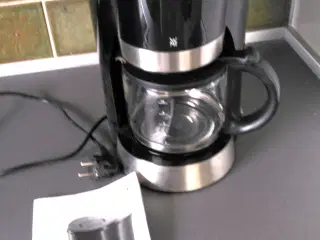 Kvalitet kaffemaskine WMF3.