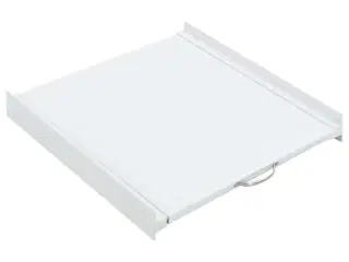 Stablesæt til vaskemaskine med udtrækshylde