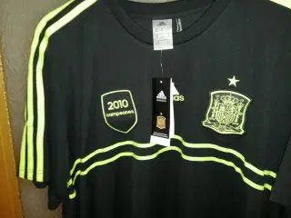 FODBOLDTRØJE, NY, SPANIEN UDEBANE TRØJE 2014,2XL