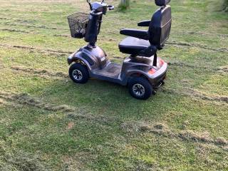 El scooter