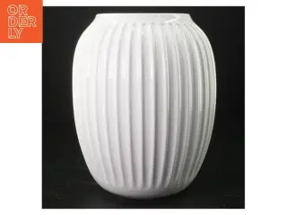 K&#228;hler Hammershøi vase fra K&#228;hler (str. 22 x 18 cm)