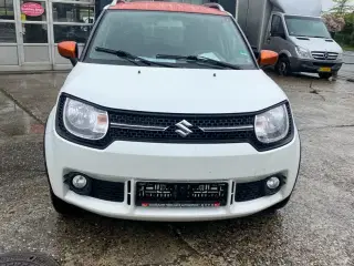 Suzuki Ignis 1,2 Dualjet 16V Active 90HK 5d