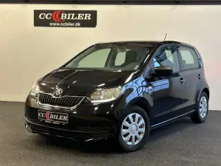 Skoda Citigo 1,0 MPi 60 Ambition