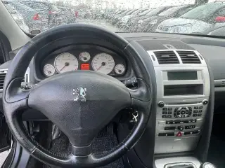 Peugeot 407 SW 1,8 Perfection 125HK Stc