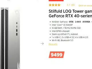 lenovo pc gamer i5 1 tb ssd 32 gb ddr4