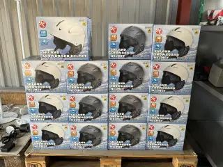 Ski hjelm - Helt nye