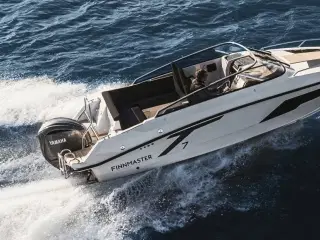 Finnmaster T7 - 200 HK Yamaha/Udstyr