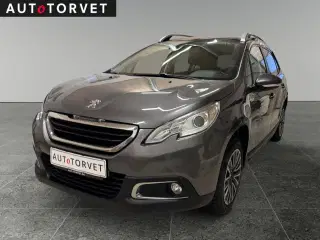 Peugeot 2008 1,2 VTi 82 Active Sky