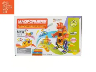 Magformers byggesæt fra Magformers (str. 50x30 cm)