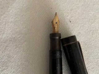 Parker fyldepen gammel