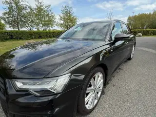 Audi A6 55 TFSi e S-line Avant quattro S-tr.