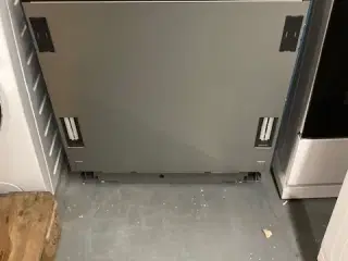 Siemens integrerbar opvaskemaskine sx75ex00cs