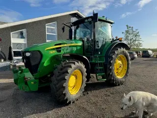 John Deere 7930 Auto Power GPS TLS , FRONTLIFT