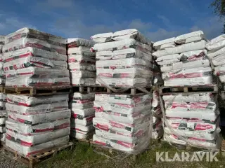 Isolering/Granulat Rockwool Prorox GR 903 10 paller 120pakker