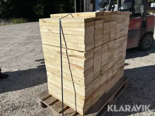 Brædder gran/fyr