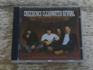 CREEDENCE CLEARWATER REVIVAL - CRONICLE Volume Two