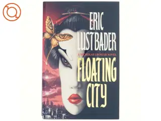 Floating City af Eric Lustbader (bog)