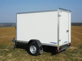WM MEYER Cargo Trailer AZ 7525/126 S30