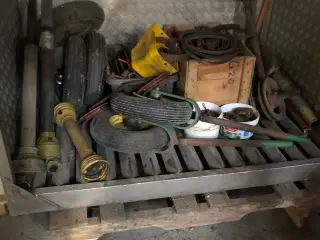 Fransgaard IK 320 høvender