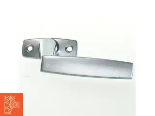 Forkromet dørhåndtag (str. 13 cm)