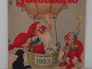 "Børnenes eget Julehæfte" fra 1953