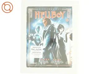Hellboy fra DVD